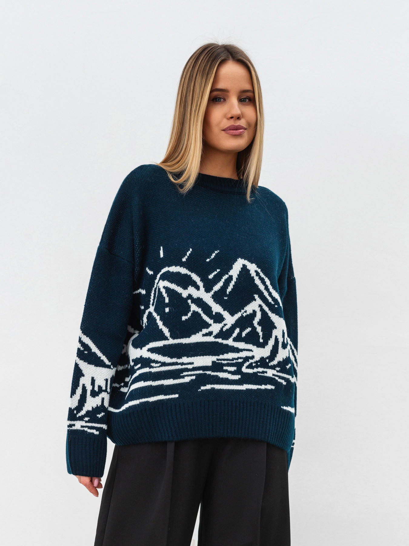 Джемпер Romashka Шепіт модель 399011803029 Фото