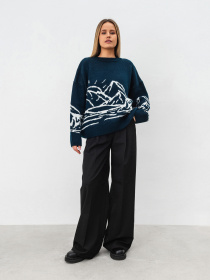 Джемпер Romashka Шепіт модель 399011803029 Фото