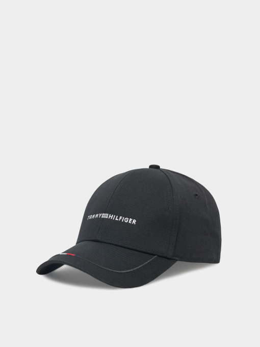 Шляпалар мен қалпақ Tommy Hilfiger үлгі AM0AM13001-BDS Фото