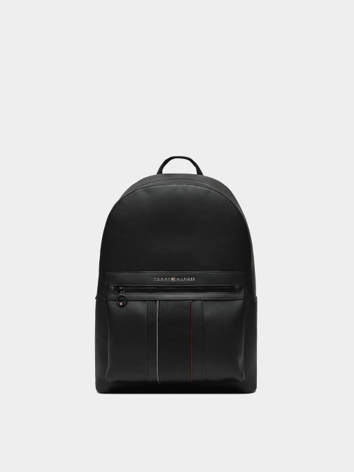 Рюкзактар Tommy Hilfiger үлгі AM0AM13069-BDS Фото