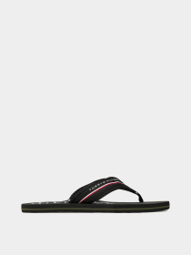 Шлёпанцы Tommy Hilfiger модель FM0FM05340-BDS Фото