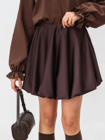 Спідниця міні Romashka Зефірка модель 206028605061 Фото