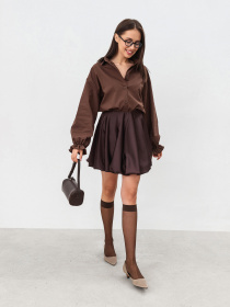 Спідниця міні Romashka Зефірка модель 206028605061 Фото