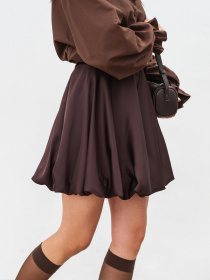 Спідниця міні Romashka Зефірка модель 206028605061 Фото