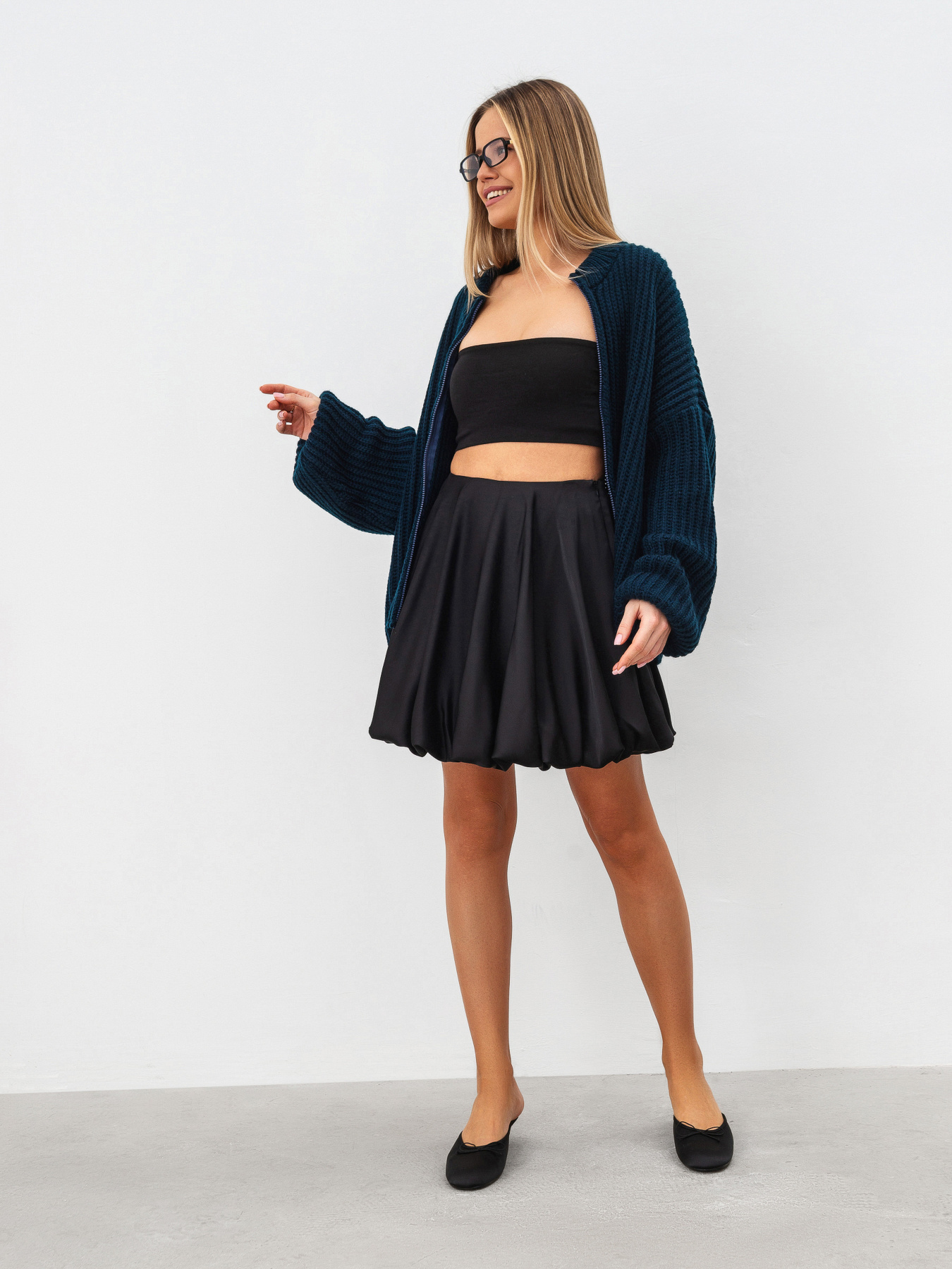 Спідниця міні Romashka Зефірка модель 206028605101 Фото