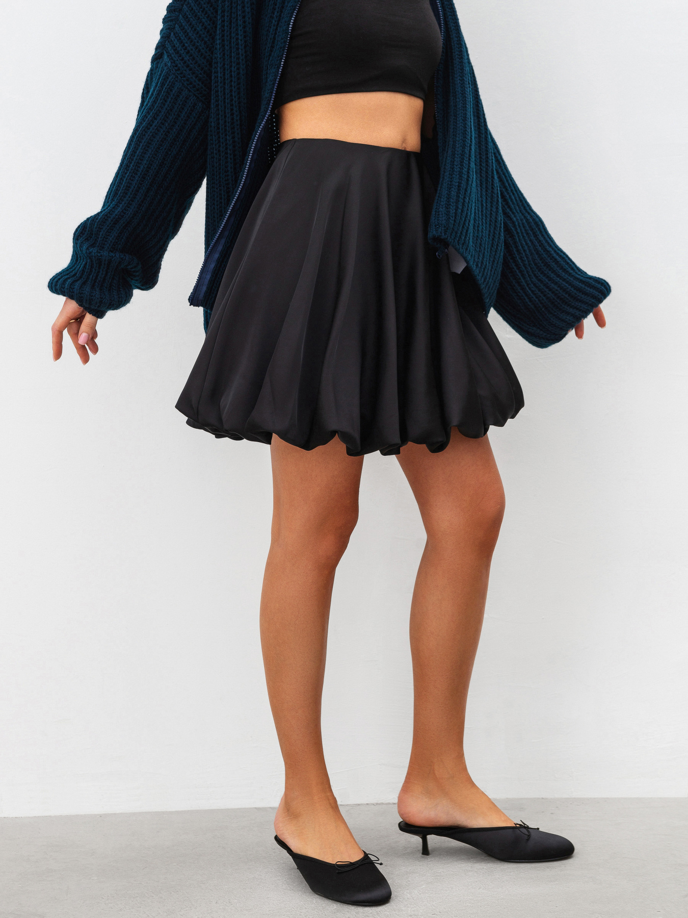 Юбка мини Romashka Зефірка модель 206028605101 Фото