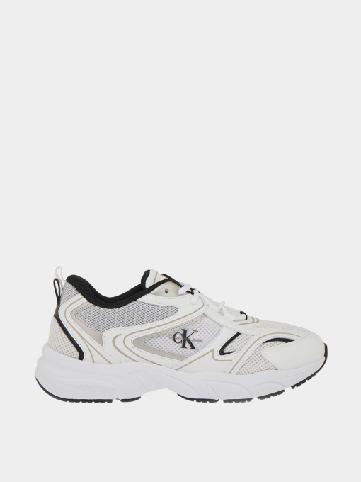 Кроссовки Calvin Klein модель YM0YM01260-01W Фото