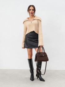 Спідниця міні Romashka Кураж модель 206028705101 Фото