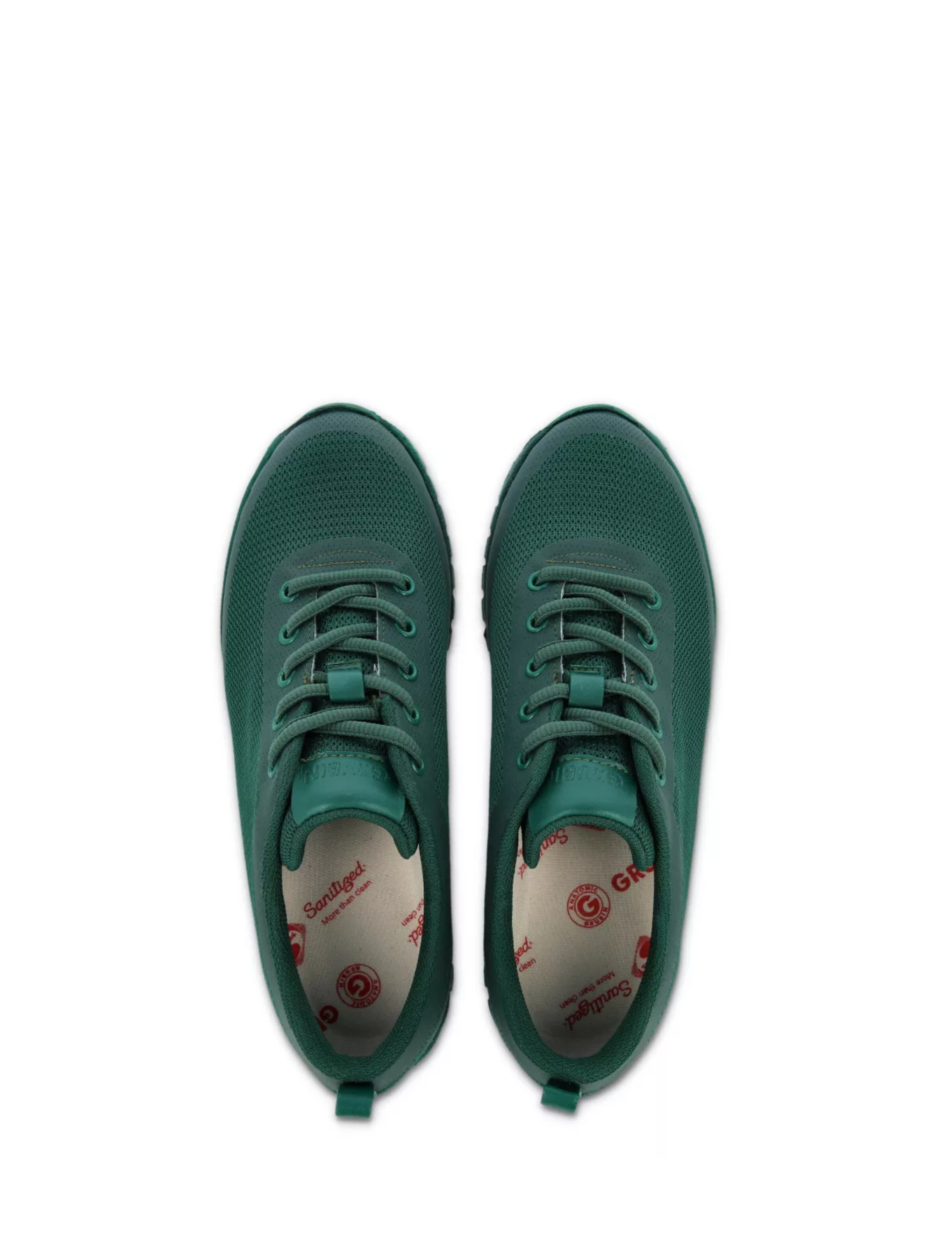 Кроссовки Grubin модель gr-783730_green Фото