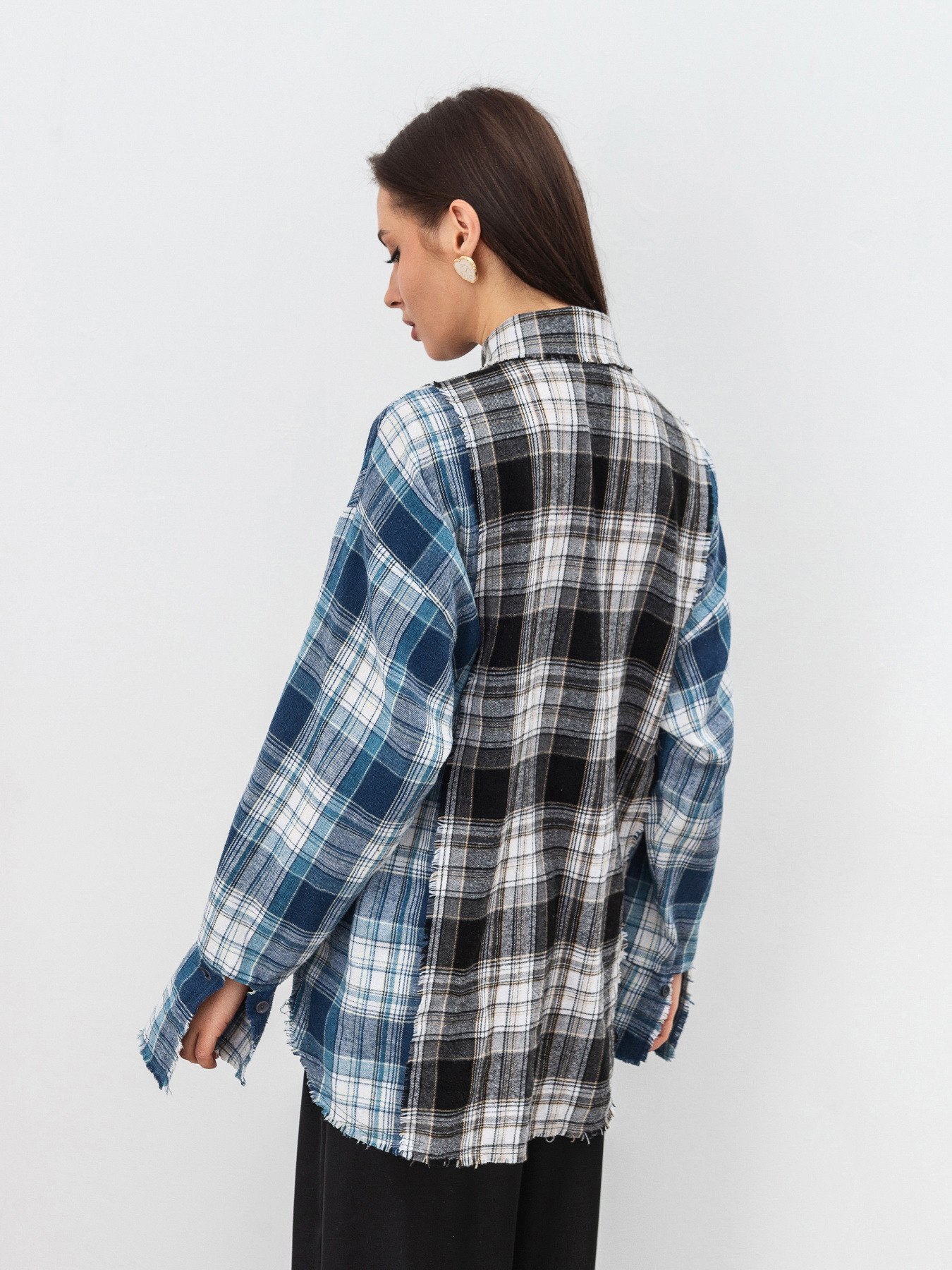 Сорочка Romashka Лейквуд модель 201025105101 Фото