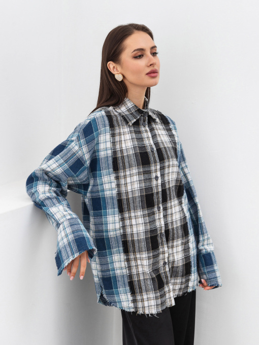 Сорочка Romashka Лейквуд Модель 201025105101 Фото