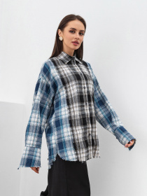 Рубашка повседневная Romashka Лейквуд модель 201025105101 Фото