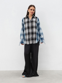 Рубашка повседневная Romashka Лейквуд модель 201025105101 Фото