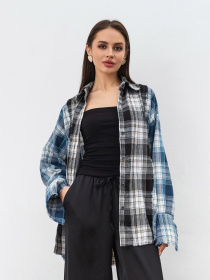 Рубашка повседневная Romashka Лейквуд модель 201025105101 Фото