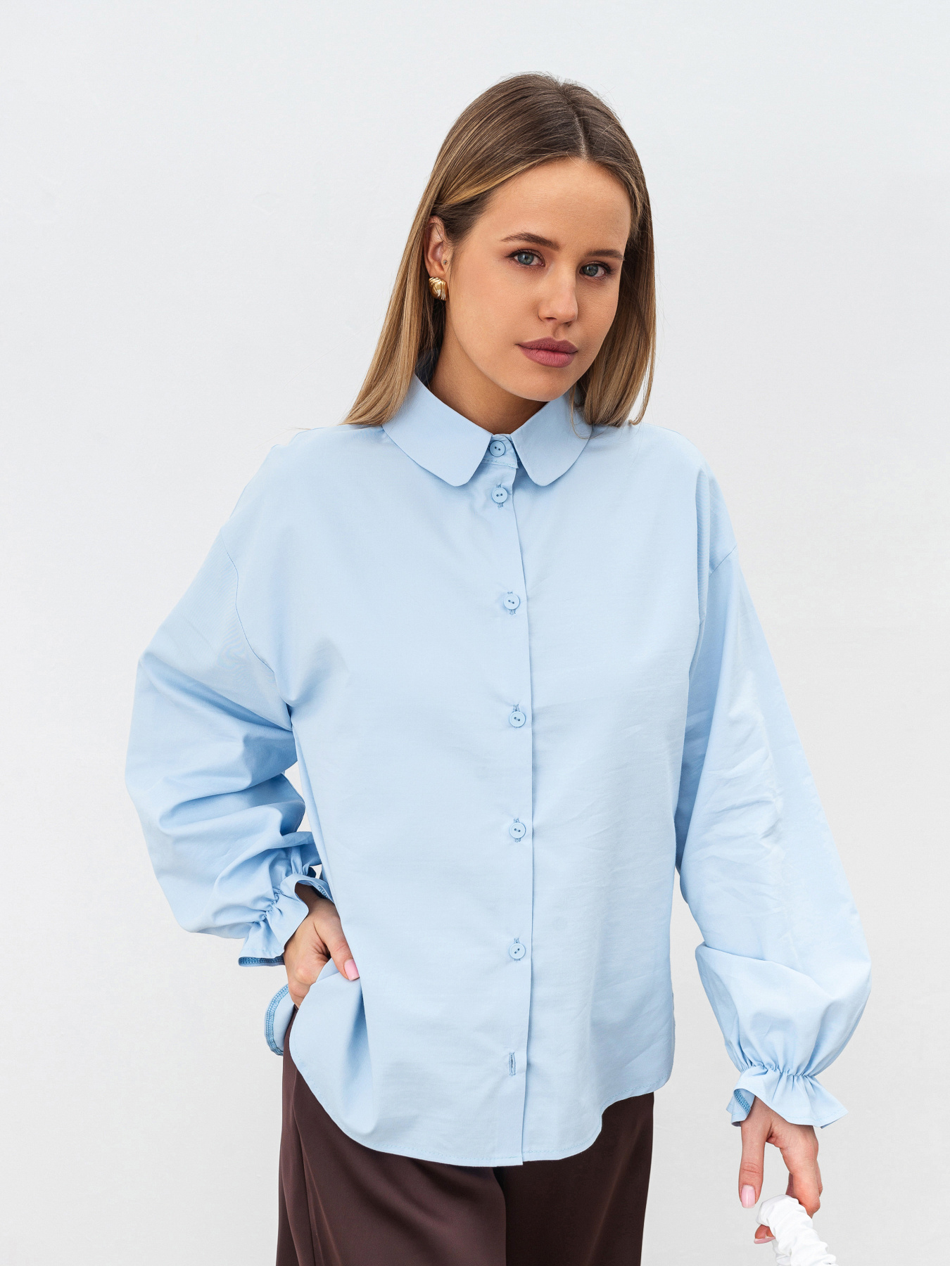 Сорочка Romashka Шарлотка модель 201026305041 Фото