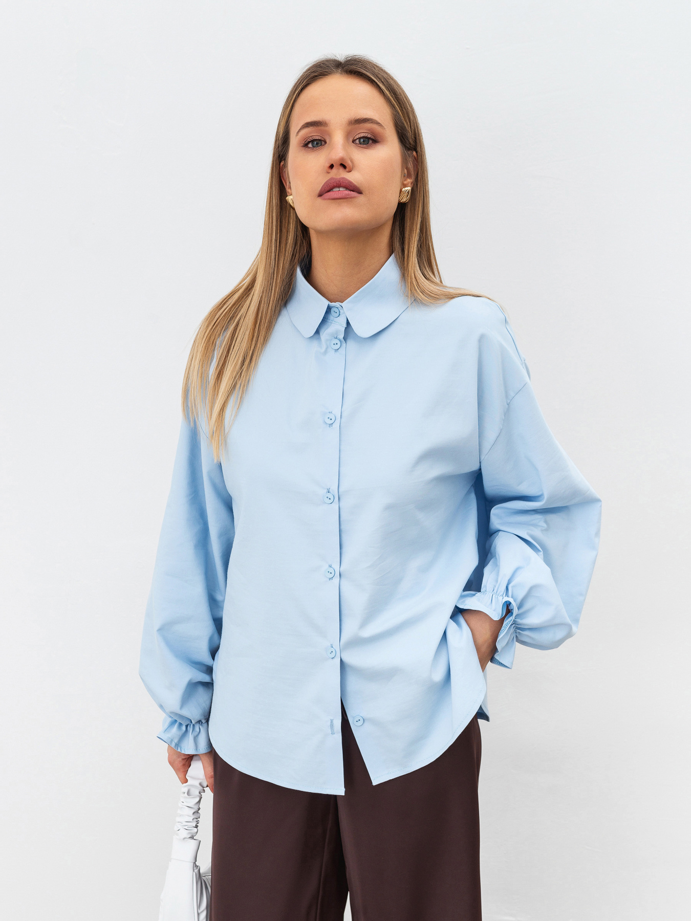 Сорочка Romashka Шарлотка модель 201026305041 Фото