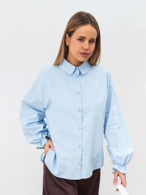 Сорочка повсякденна Romashka Шарлотка модель 201026305041 Фото