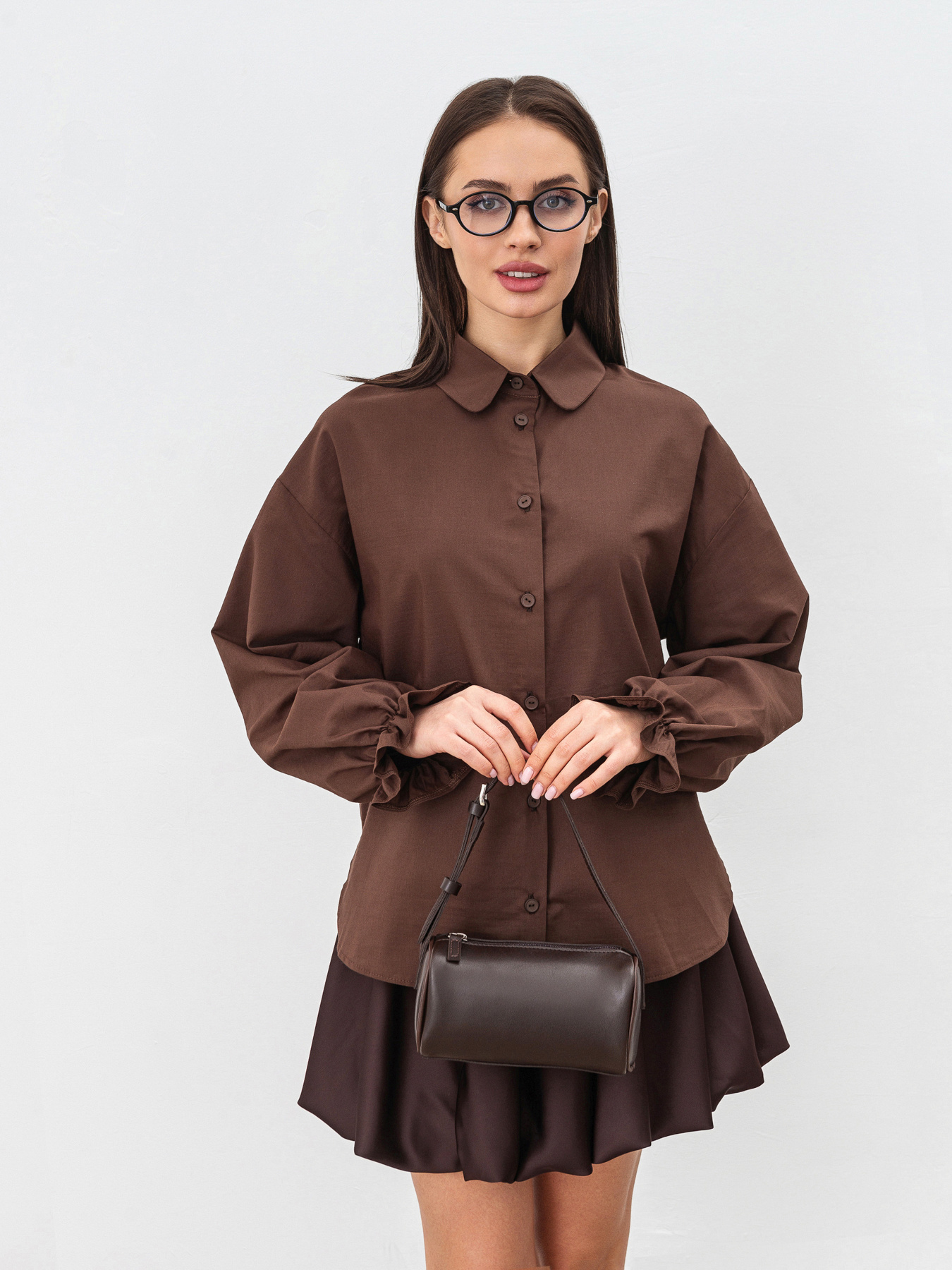 Сорочка Romashka Шарлотка модель 201026305061 Фото