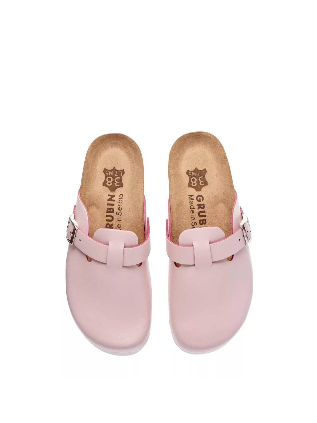 Тапки Grubin модель gr-5358_pink Фото