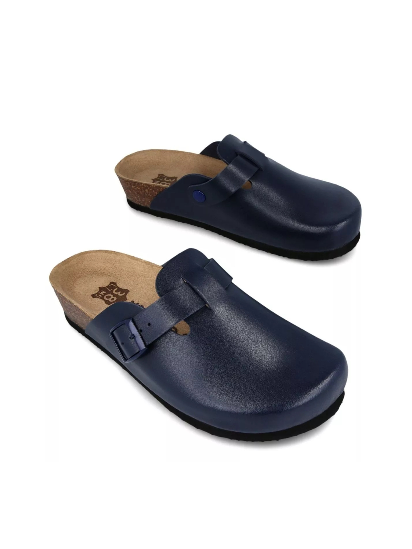 Тапки Grubin модель gr-5358_d.blue Фото