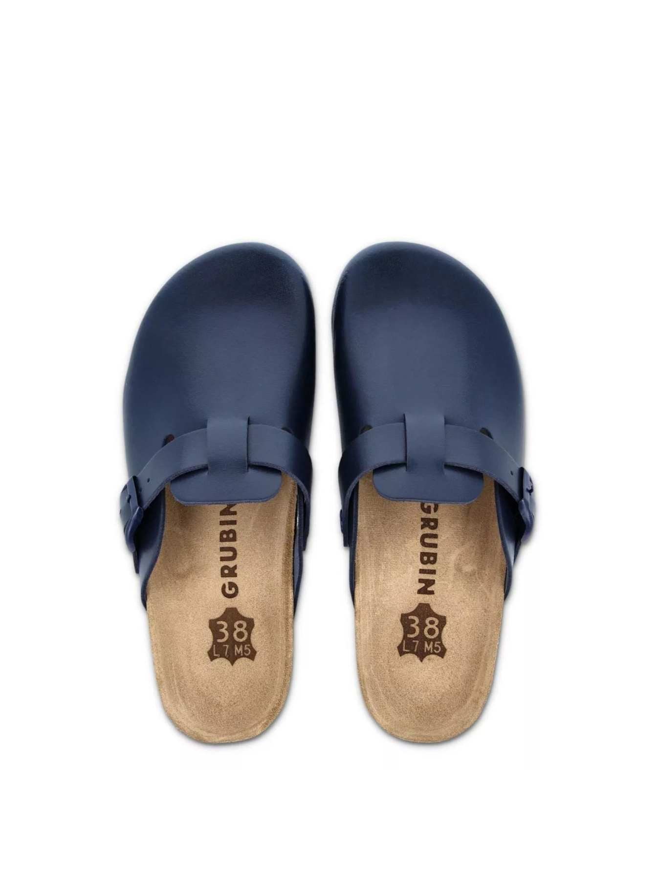 Тапки Grubin модель gr-5358_d.blue Фото