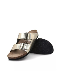 Шльопанці Grubin модель gr-3366_gold Фото