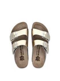 Шльопанці Grubin модель gr-3366_gold Фото