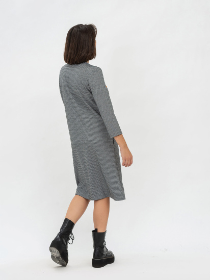 Сукні Lesia модель GreyAdjin10WMNSDRSSLS — фото 3 - INTERTOP