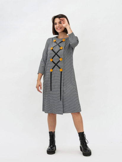Сукні Lesia модель GreyAdjin10WMNSDRSSLS - фото