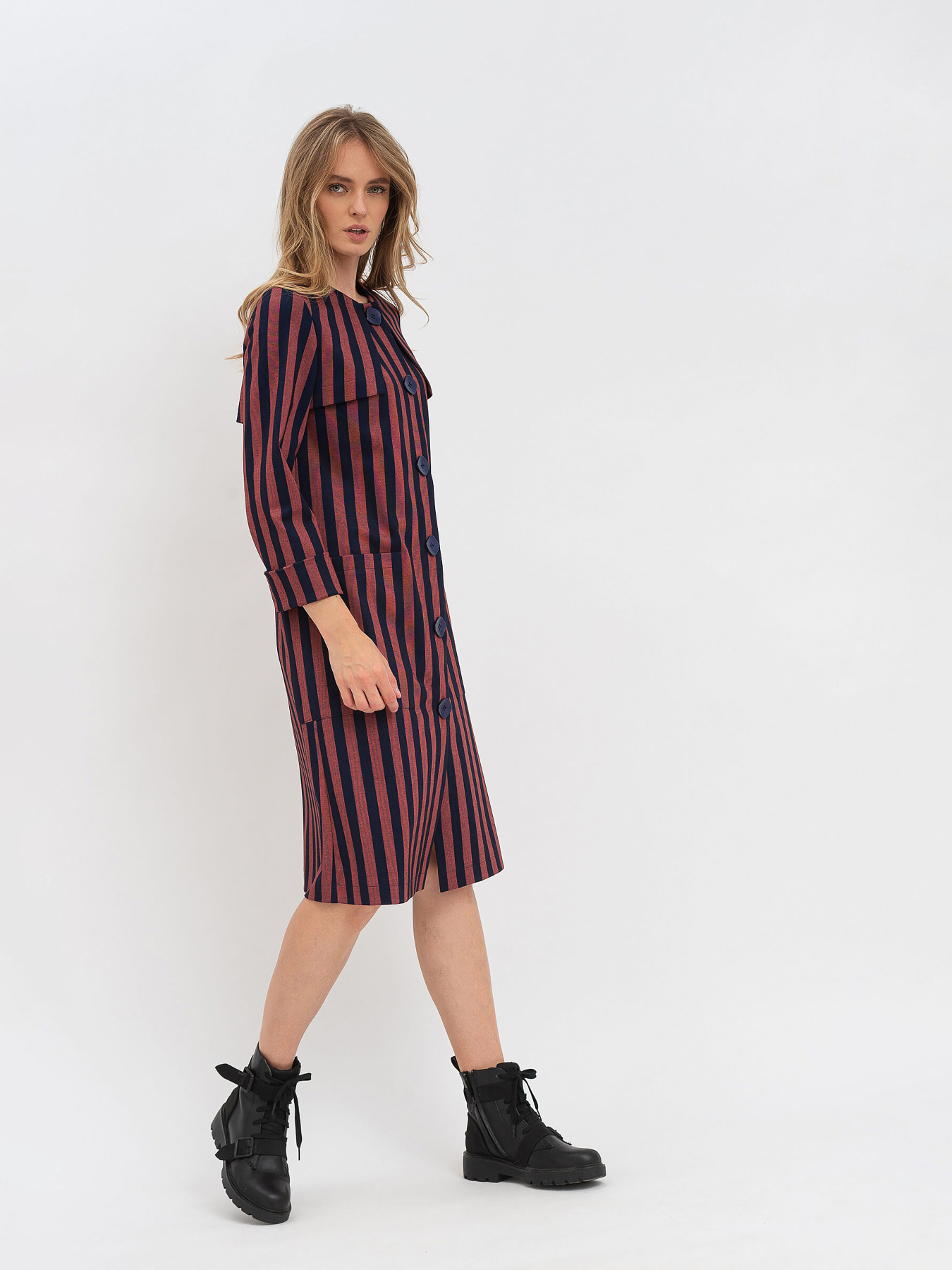 Платья Lesia модель BordoAdjin2WMNSDRSSLS Фото