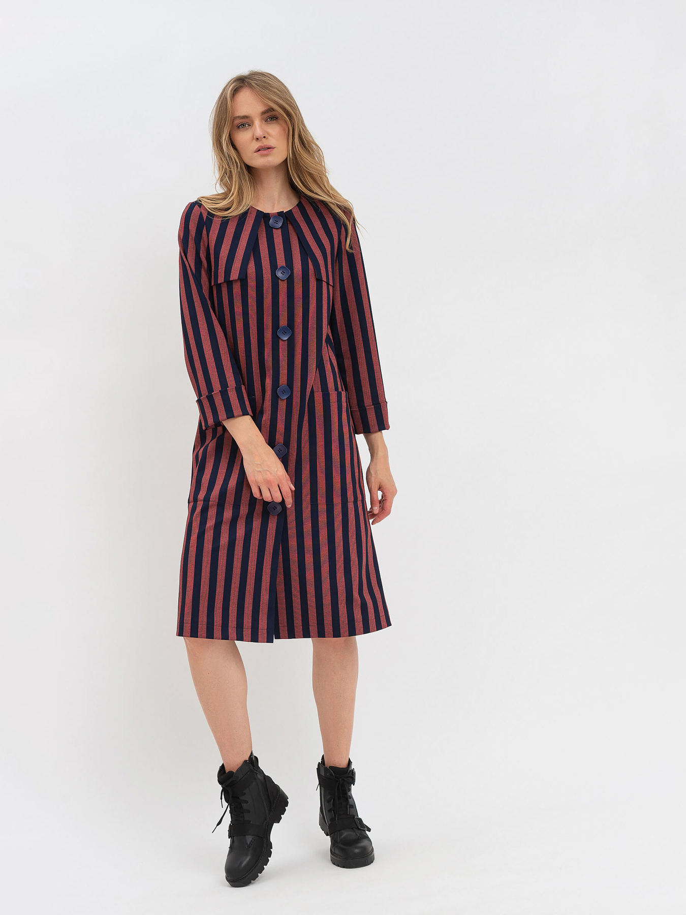 Платья Lesia модель BordoAdjin2WMNSDRSSLS Фото