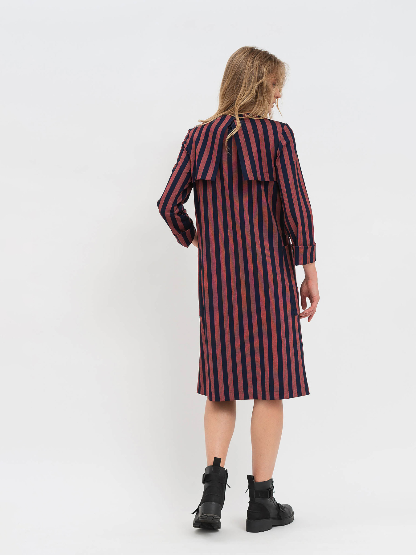 Платья Lesia модель BordoAdjin2WMNSDRSSLS Фото