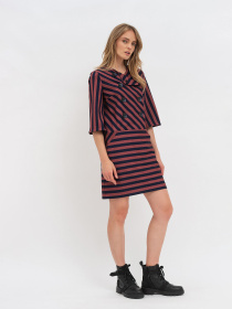 Платья Lesia модель BordoAdjin8WMNSDRSSLS Фото