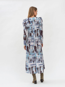 Сукні Lesia модель LightBlueAmellWMNSDRSSLS Фото