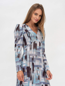 Сукні Lesia модель LightBlueAmellWMNSDRSSLS Фото