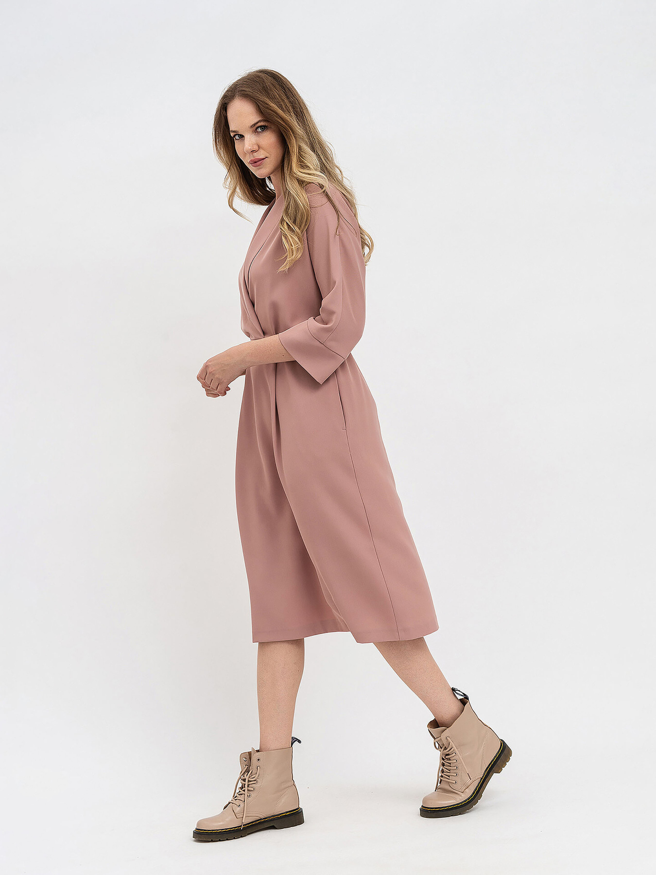 Платья Lesia модель PinkAmizWMNSDRSSLS Фото