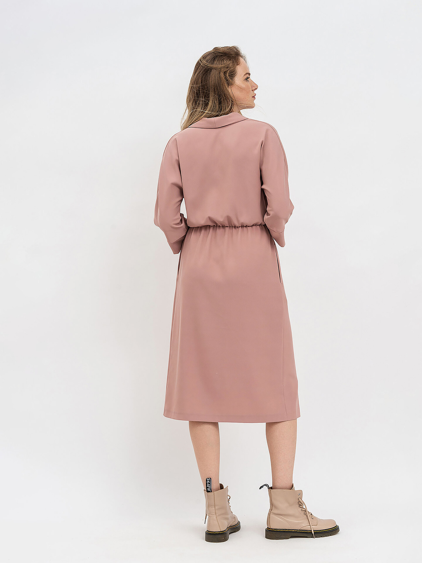 Платья Lesia модель PinkAmizWMNSDRSSLS Фото