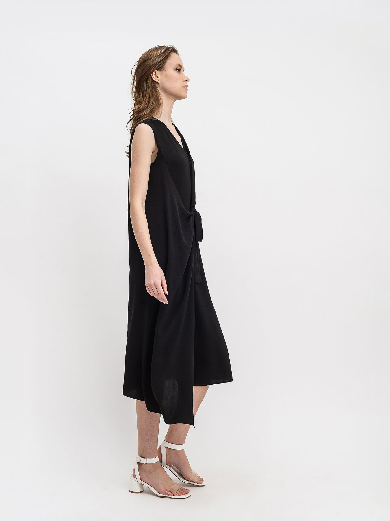 Платья Lesia модель BlackAnell41WMNSDRSSLS Фото