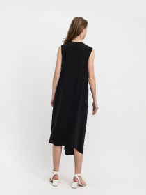 Платья Lesia модель BlackAnell41WMNSDRSSLS Фото