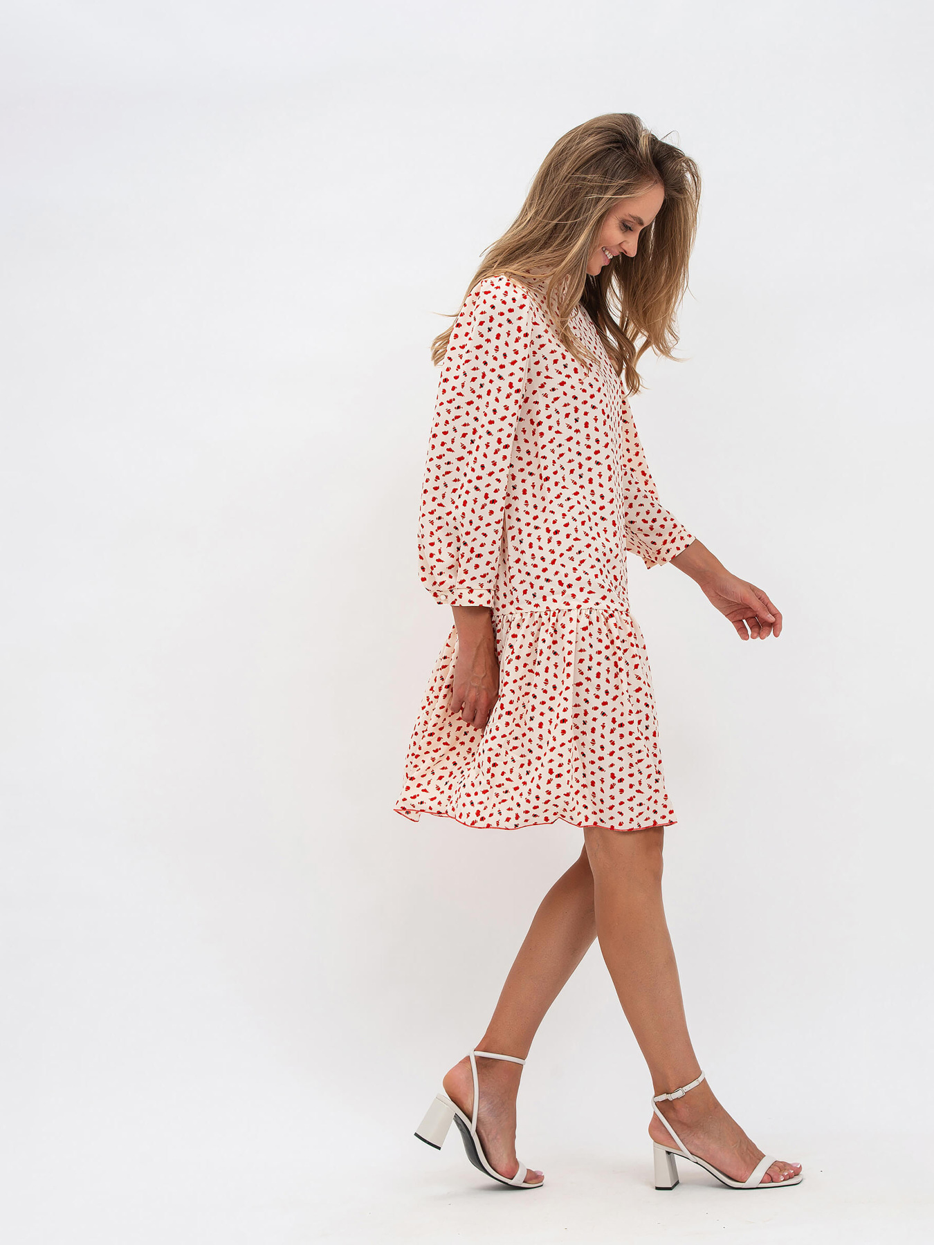 Сукні Lesia модель BeigeArista2WMNSDRSSLS Фото