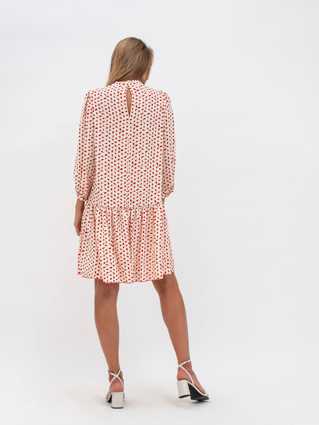 Сукні Lesia модель BeigeArista2WMNSDRSSLS Фото