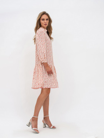 Платья Lesia модель BeigeArista2WMNSDRSSLS Фото