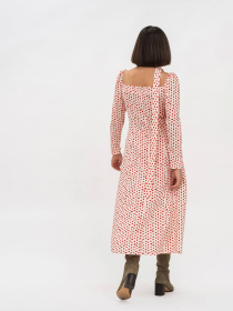 Платья Lesia модель BeigeAristaWMNSDRSSLS Фото