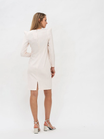 Сукні Lesia модель MilkArtisWMNSDRSSLS Фото