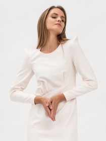 Сукні Lesia модель MilkArtisWMNSDRSSLS Сукні Lesia модель MilkArtisWMNSDRSSLS Фото