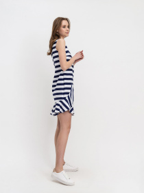 Платья Lesia модель BlueVolnaWMNSDRSSLS Фото