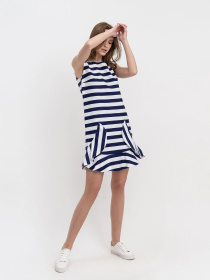 Платья Lesia модель BlueVolnaWMNSDRSSLS Фото