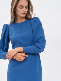 Платья Lesia модель LightBlueDayina2WMNSDRSSLS Фото