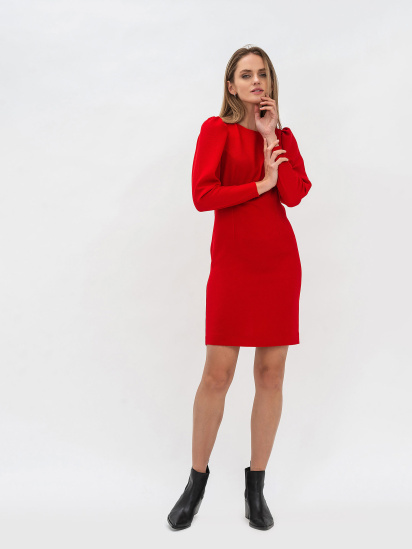 Сукні Lesia модель RedDayina23WMNSDRSSLS — фото - INTERTOP