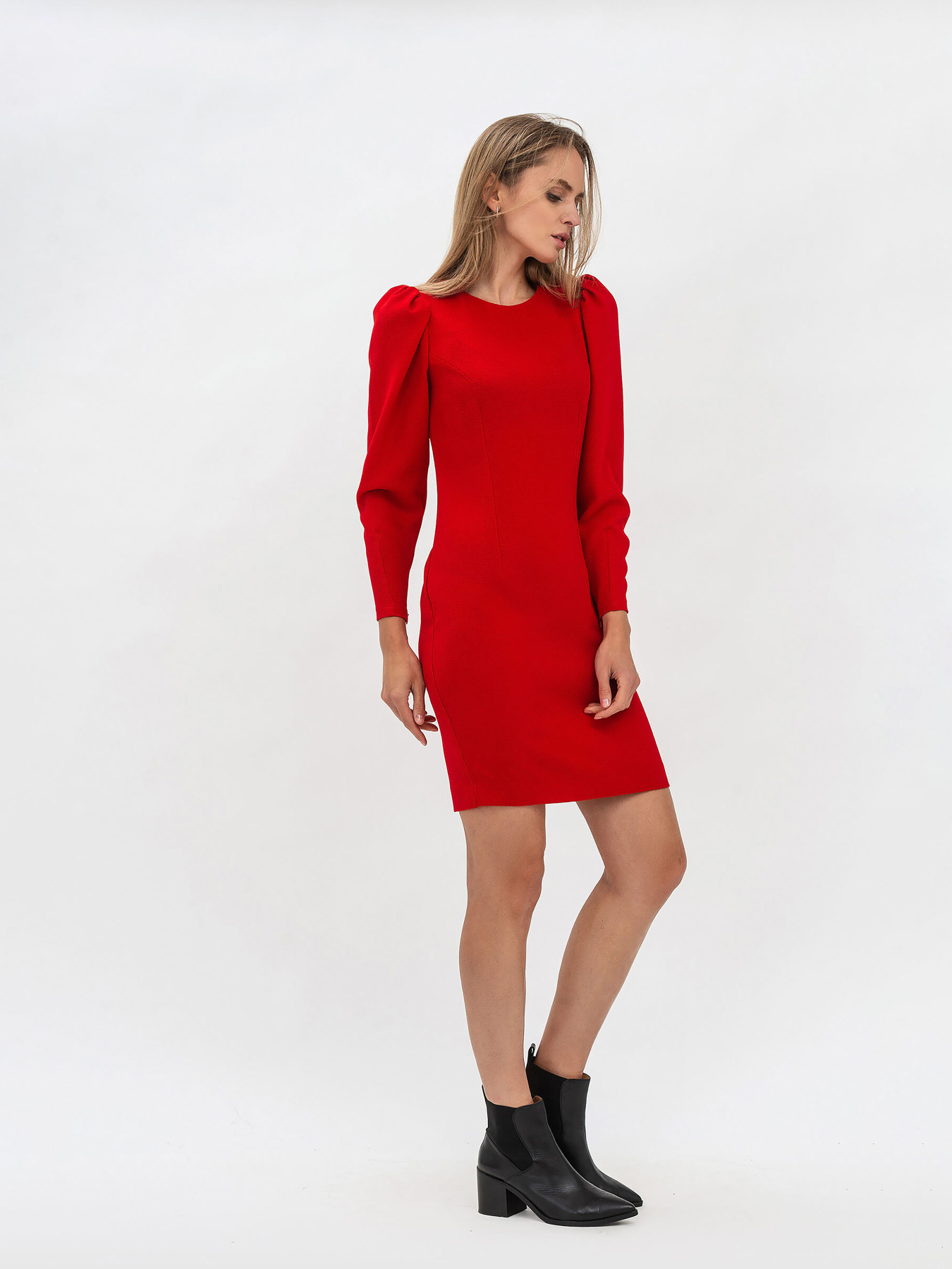 Платья Lesia модель RedDayina23WMNSDRSSLS Фото